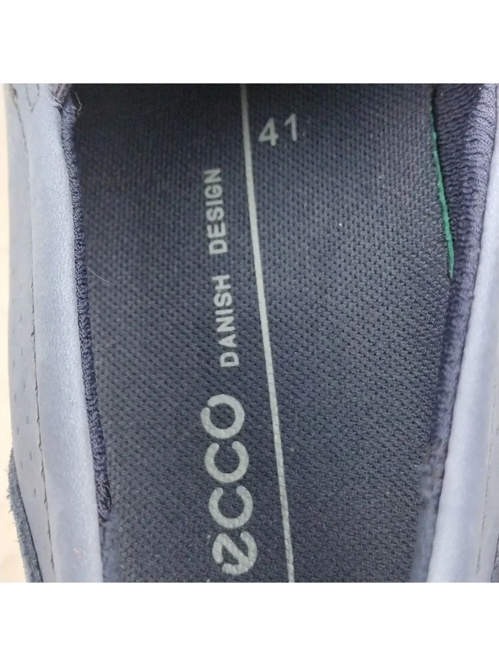 Ecco danish design